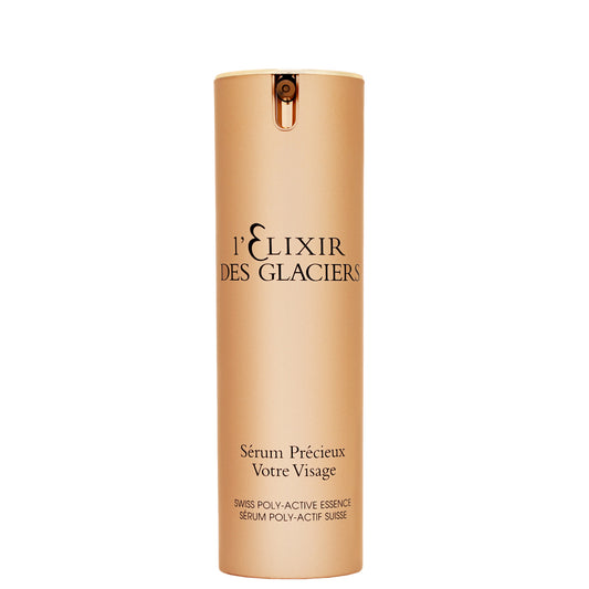 Valmont Elixir des Glaciers Serum Precieux Votre Visage Global Anti-Aging Tensing Serum 30ml