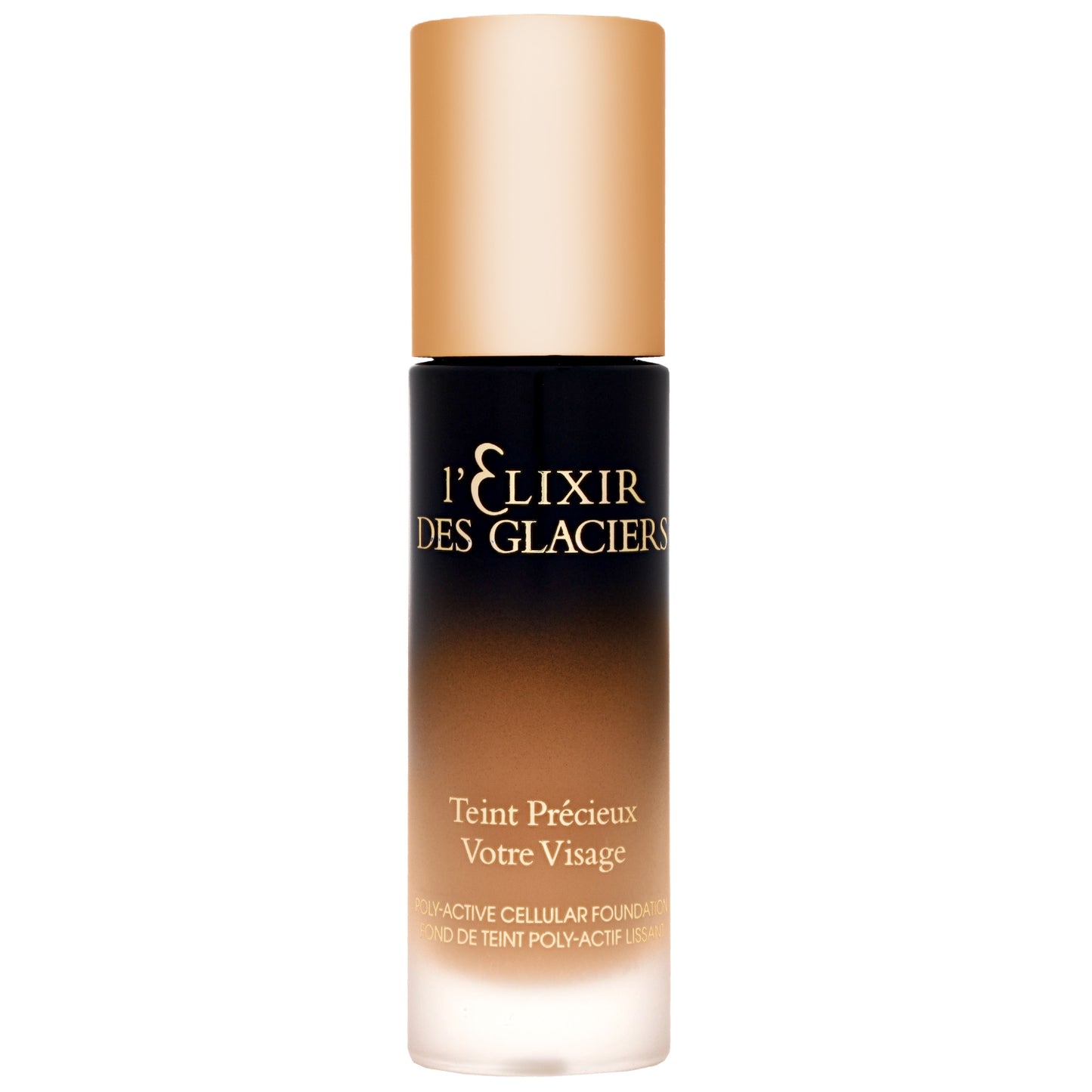 Valmont Elixir des Glaciers Teint Précieux Amber Beige In Florence 30ml - Extra