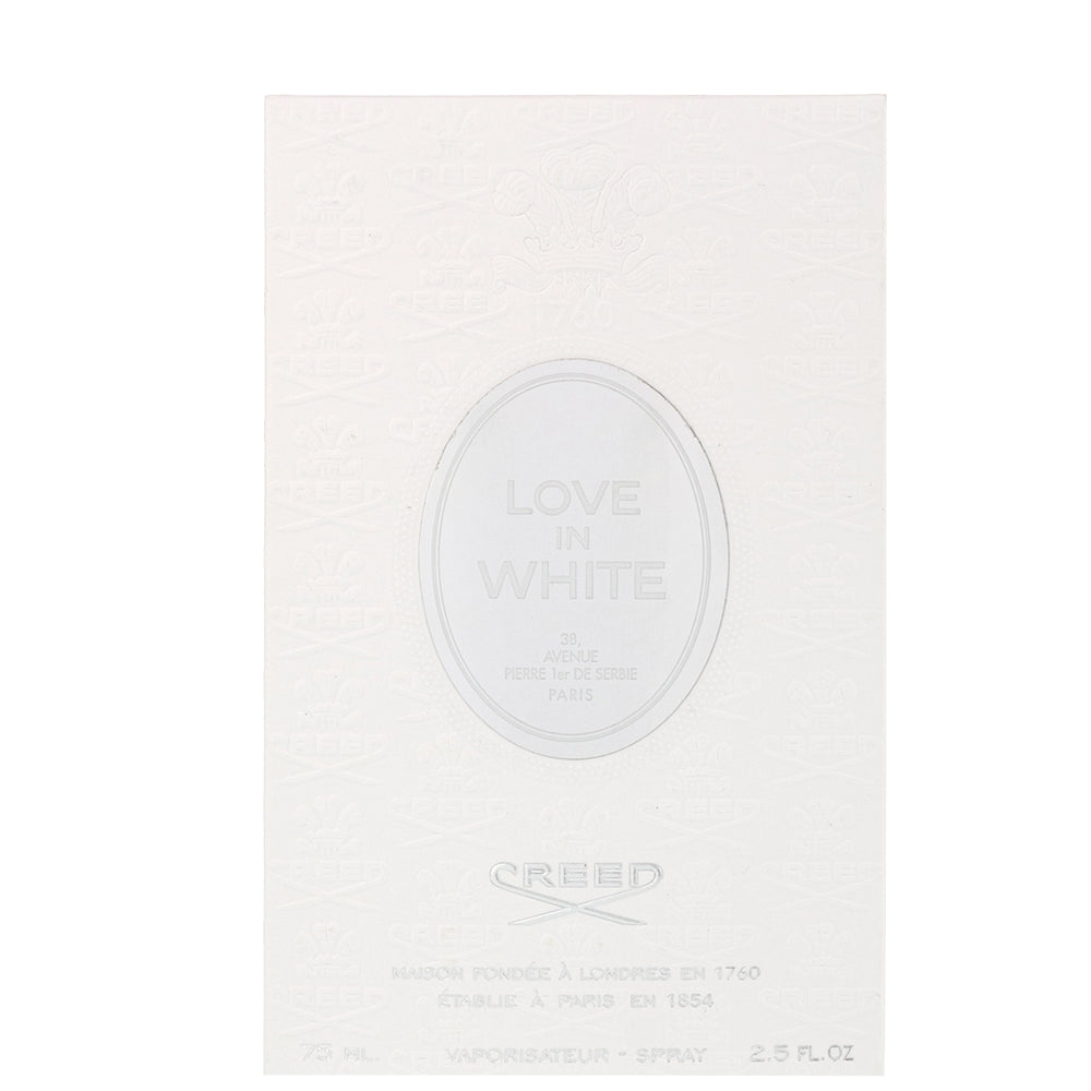 Creed Love In White Eau de Parfum Spray 75ml - Additional 2