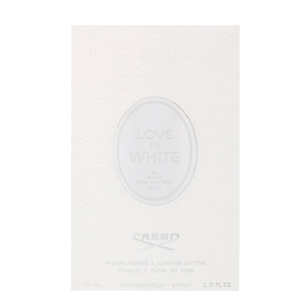 Creed Love In White Eau de Parfum Spray 75ml - Additional 2