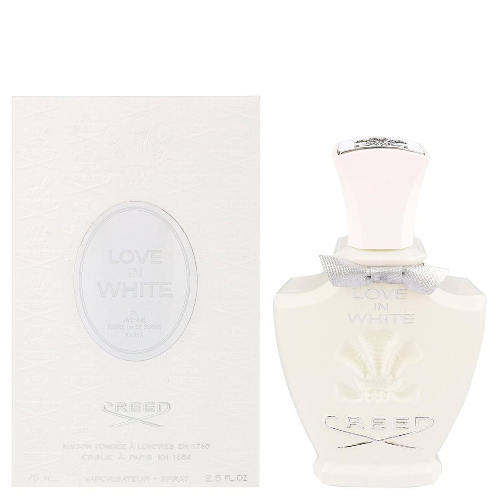 Creed Love In White Eau de Parfum Spray 75ml - Additional 1