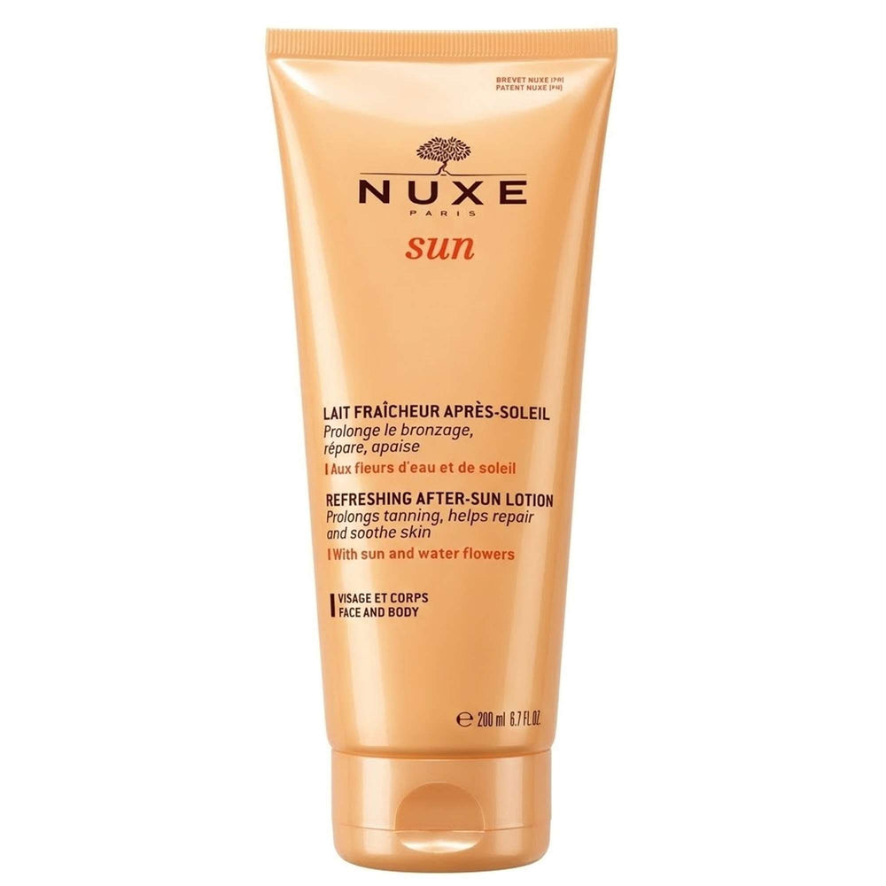 Nuxe  Refreshing After-Sun Lotion for Face and Body 200ml