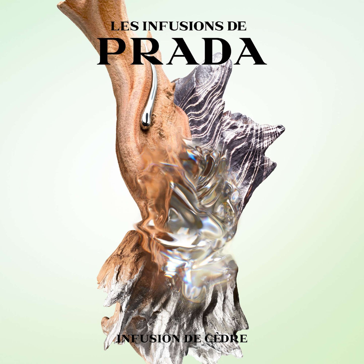 Prada Infusion de Cèdre Eau de Parfum Spray 100ml - Additional 1