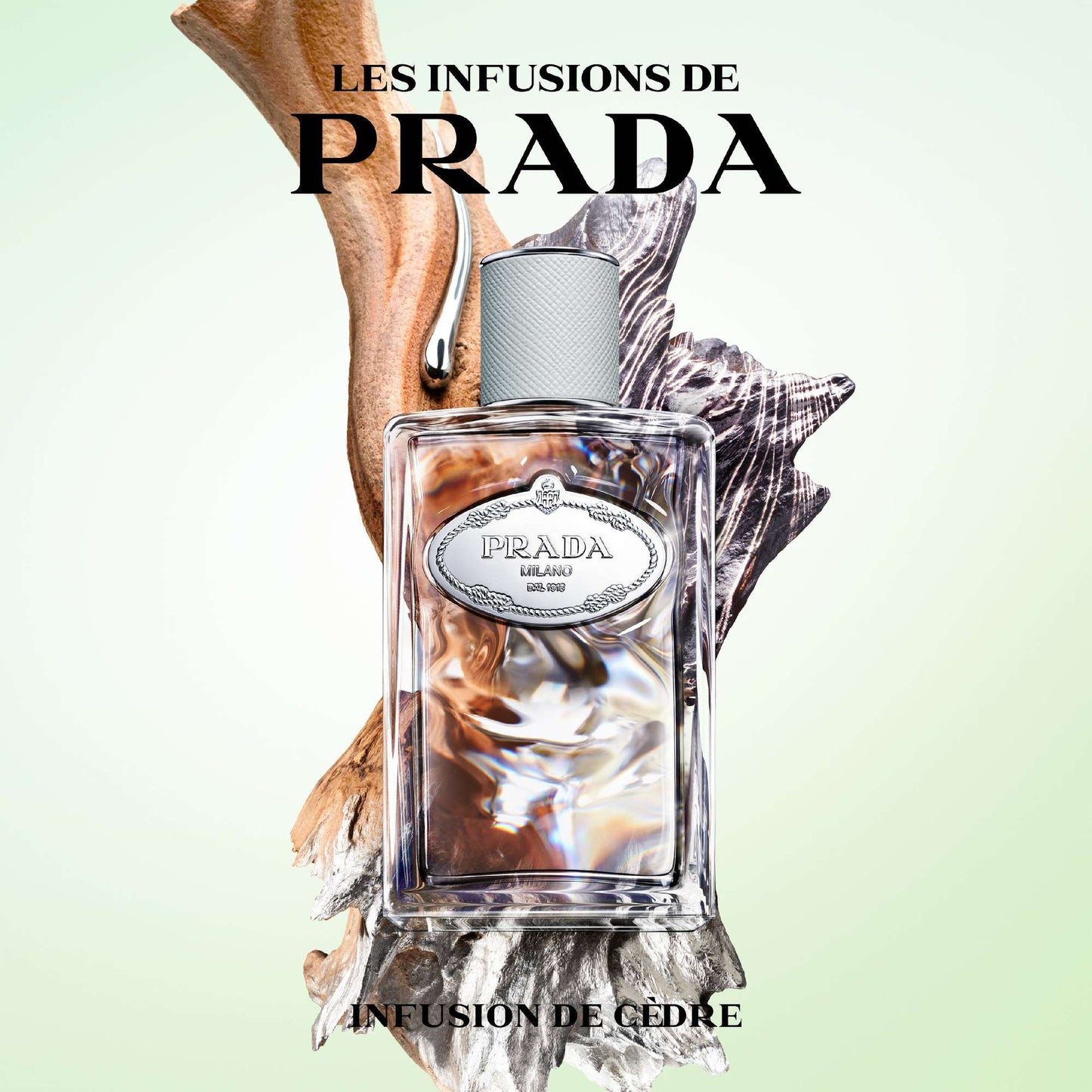 Prada Infusion de Cèdre Eau de Parfum Spray 100ml - Additional 2