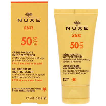Nuxe Sun Melting Cream High Protection for Face SPF50 50ml - Additional 2