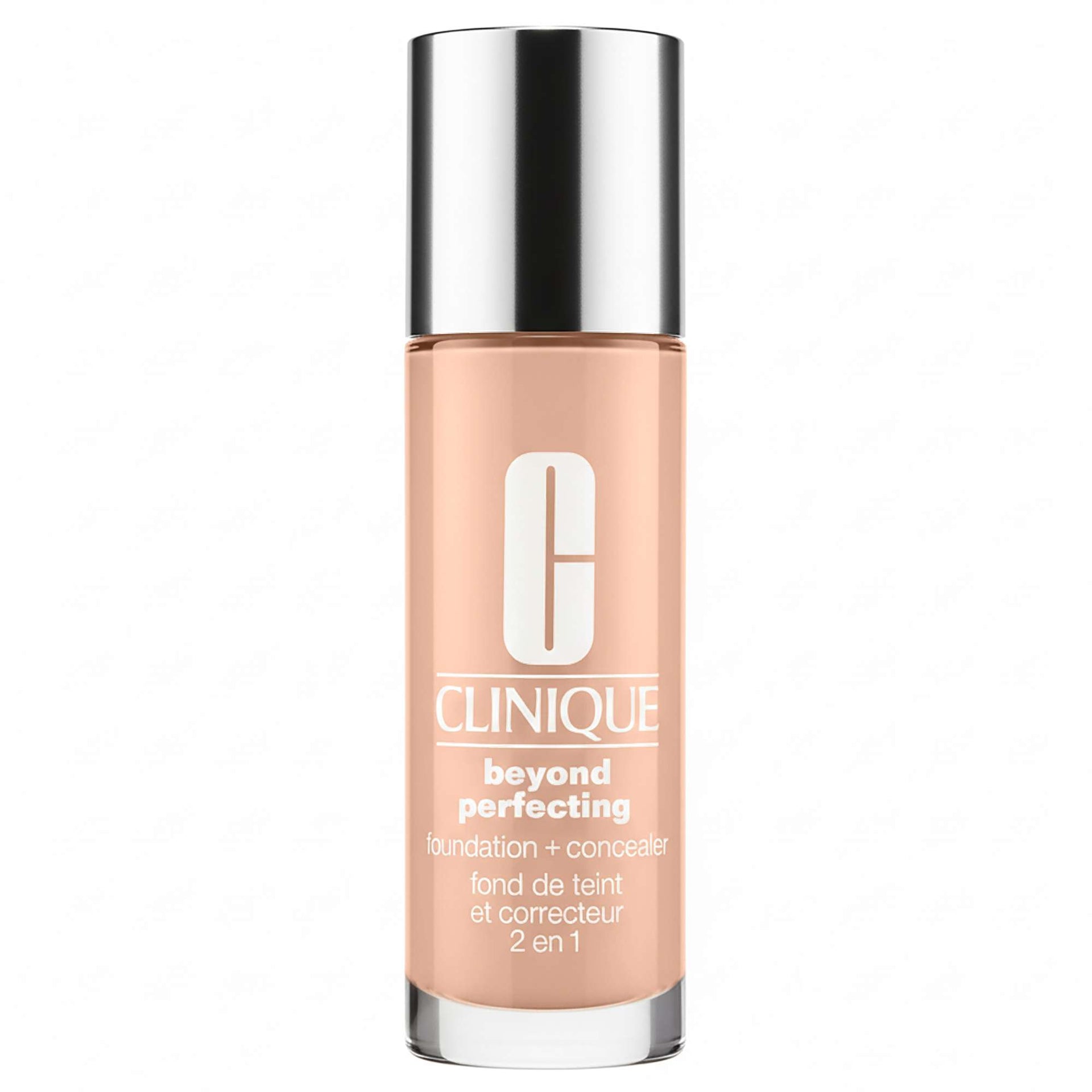 Beyond Perfecting Foundation + Concealer