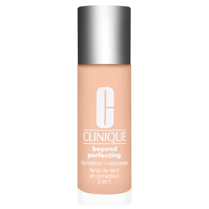 Clinique Beyond Perfecting Foundation + Concealer CN 40 Cream Chamois 30ml / 1 fl.oz. - Extra