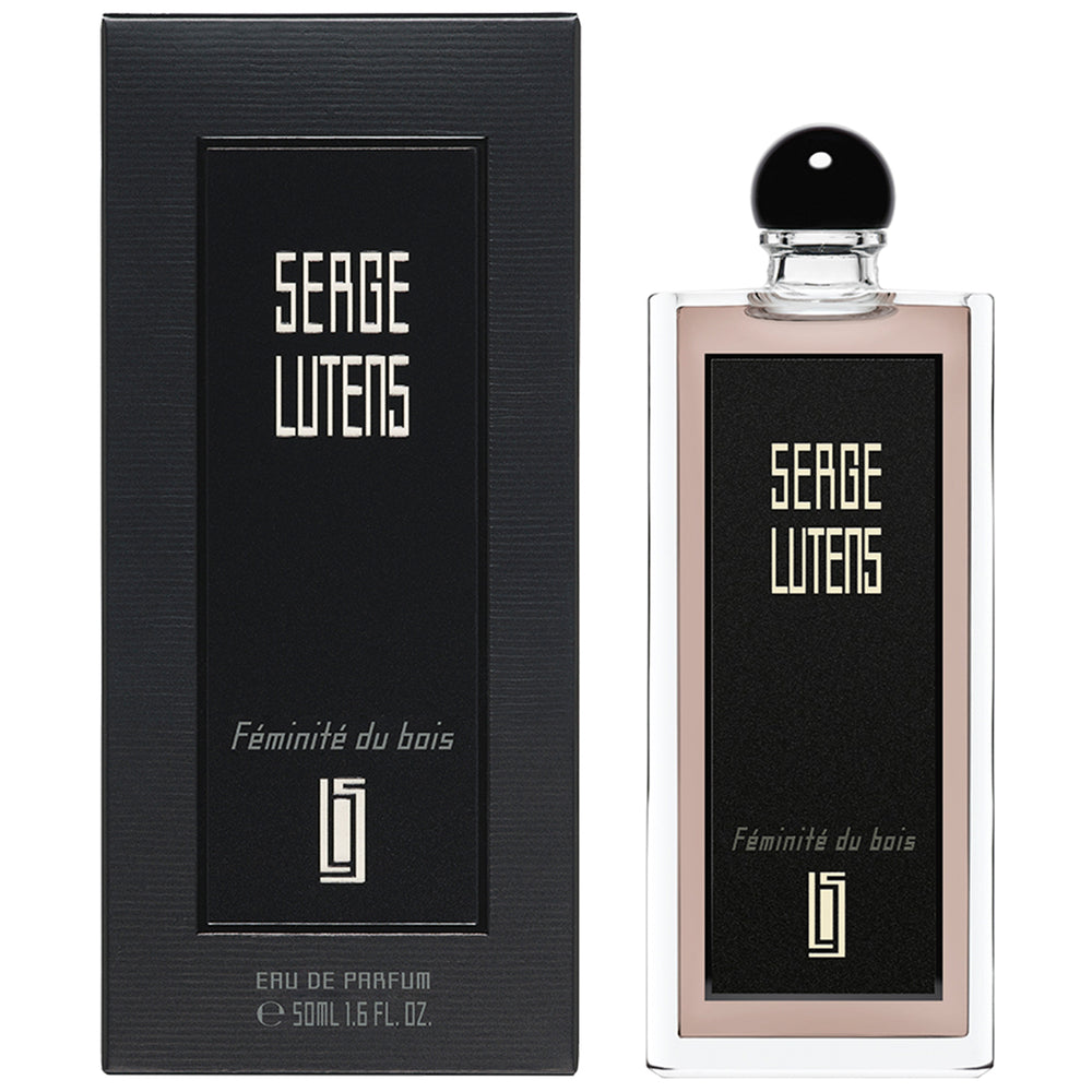 Serge Lutens Féminité du bois Eau de Parfum Spray 50ml - Additional 1