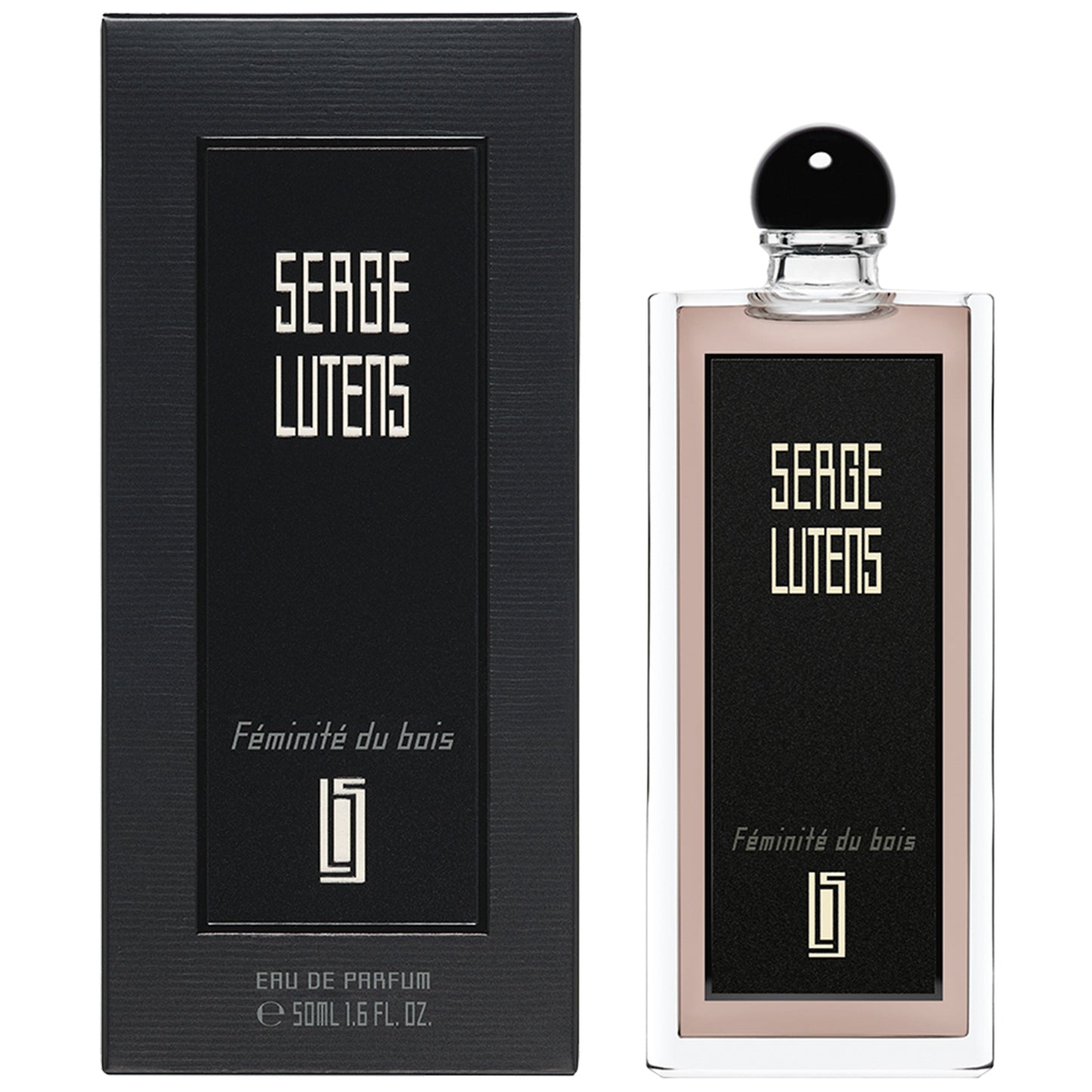 Serge Lutens Féminité du bois Eau de Parfum Spray 50ml - Additional 1