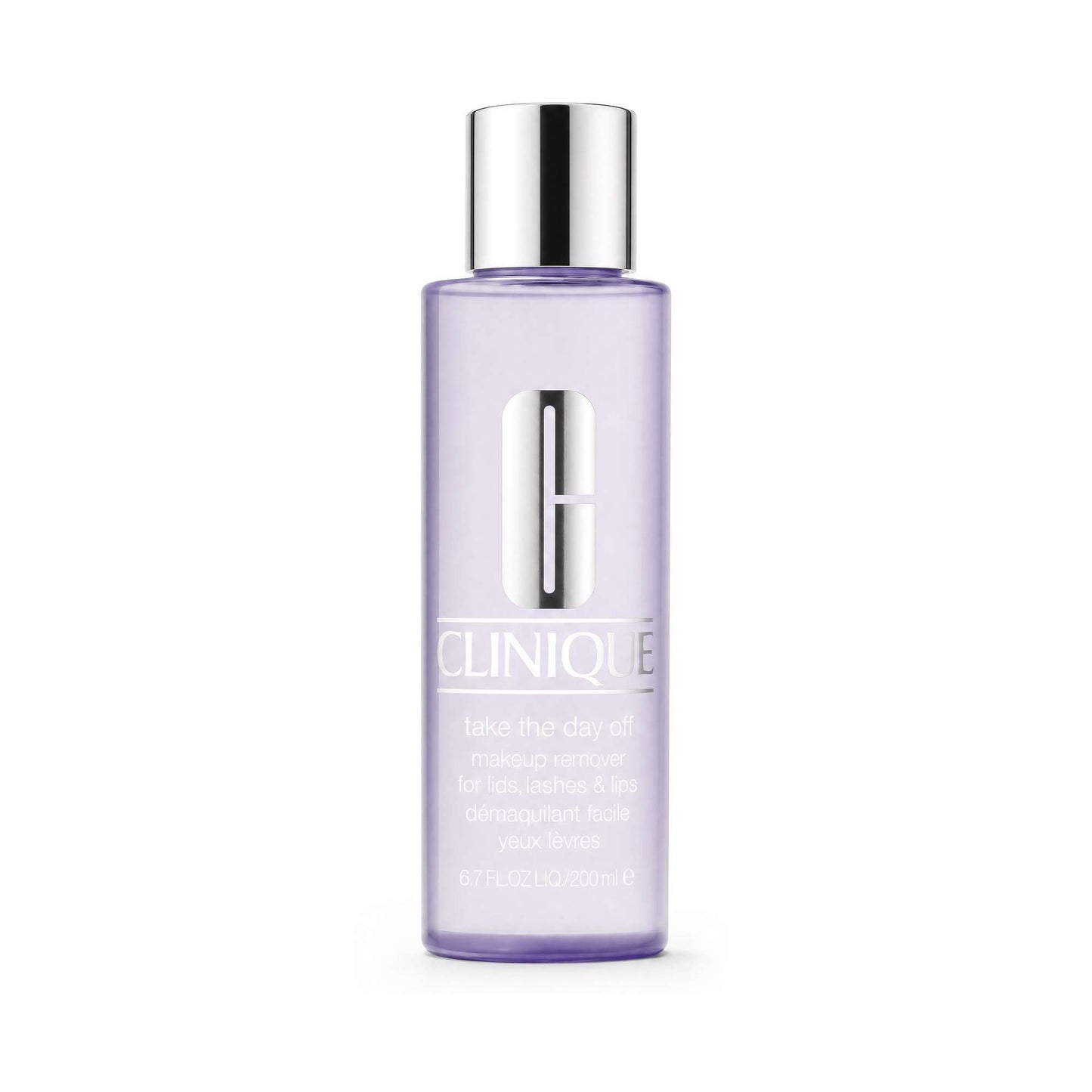 Clinique  Take The Day Off Makeup Remover for Lids, Lashes & Lips 200ml / 6.7 fl.oz.