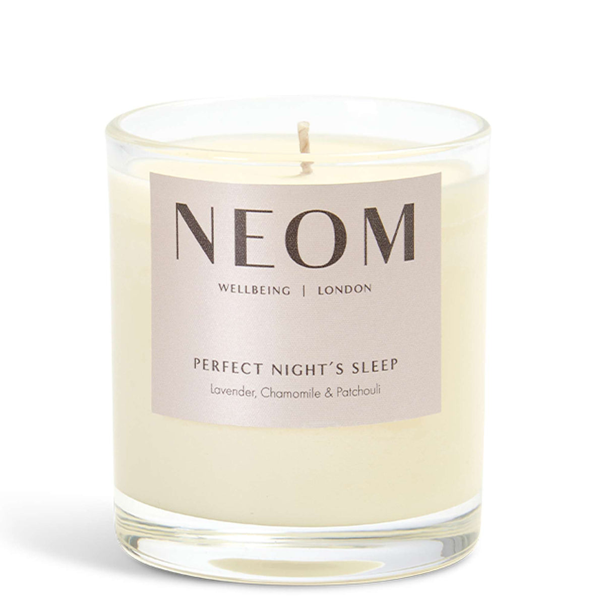 Neom Wellbeing London Scent To Sleep Perfect Night's Sleep Scented Candle (1 Wick) 185g - Additional 1