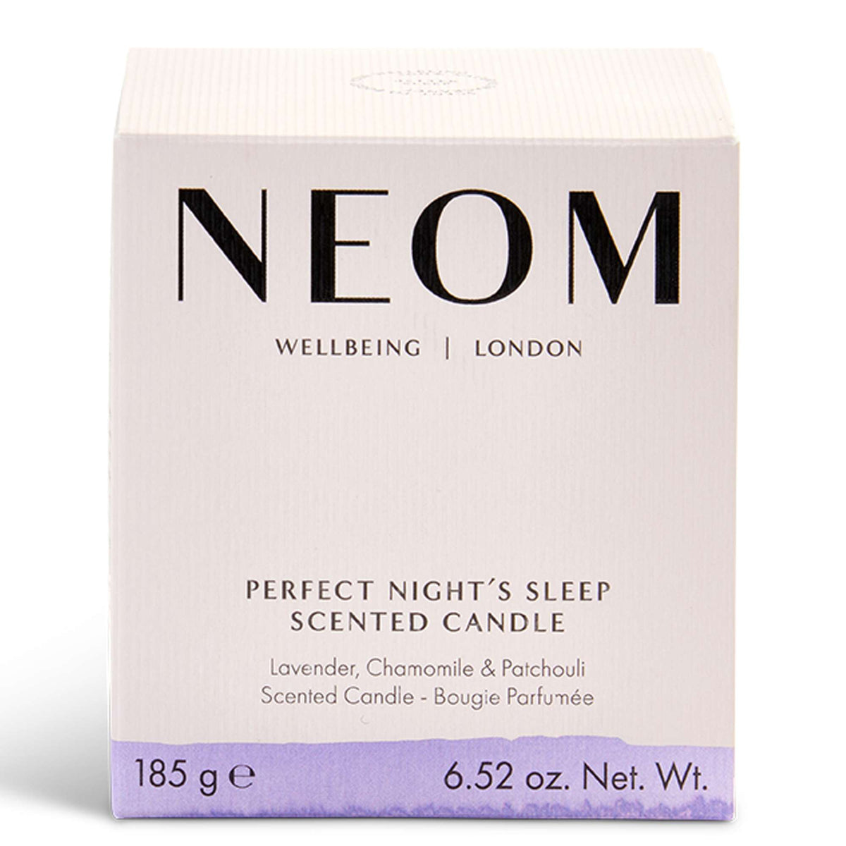 Neom Wellbeing London Scent To Sleep Perfect Night's Sleep Scented Candle (1 Wick) 185g - Additional 2