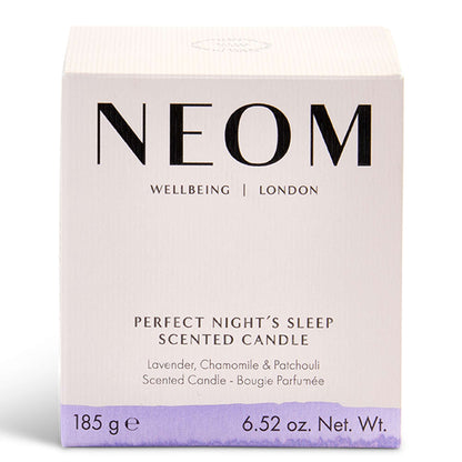Neom Wellbeing London Scent To Sleep Perfect Night's Sleep Scented Candle (1 Wick) 185g - Additional 2