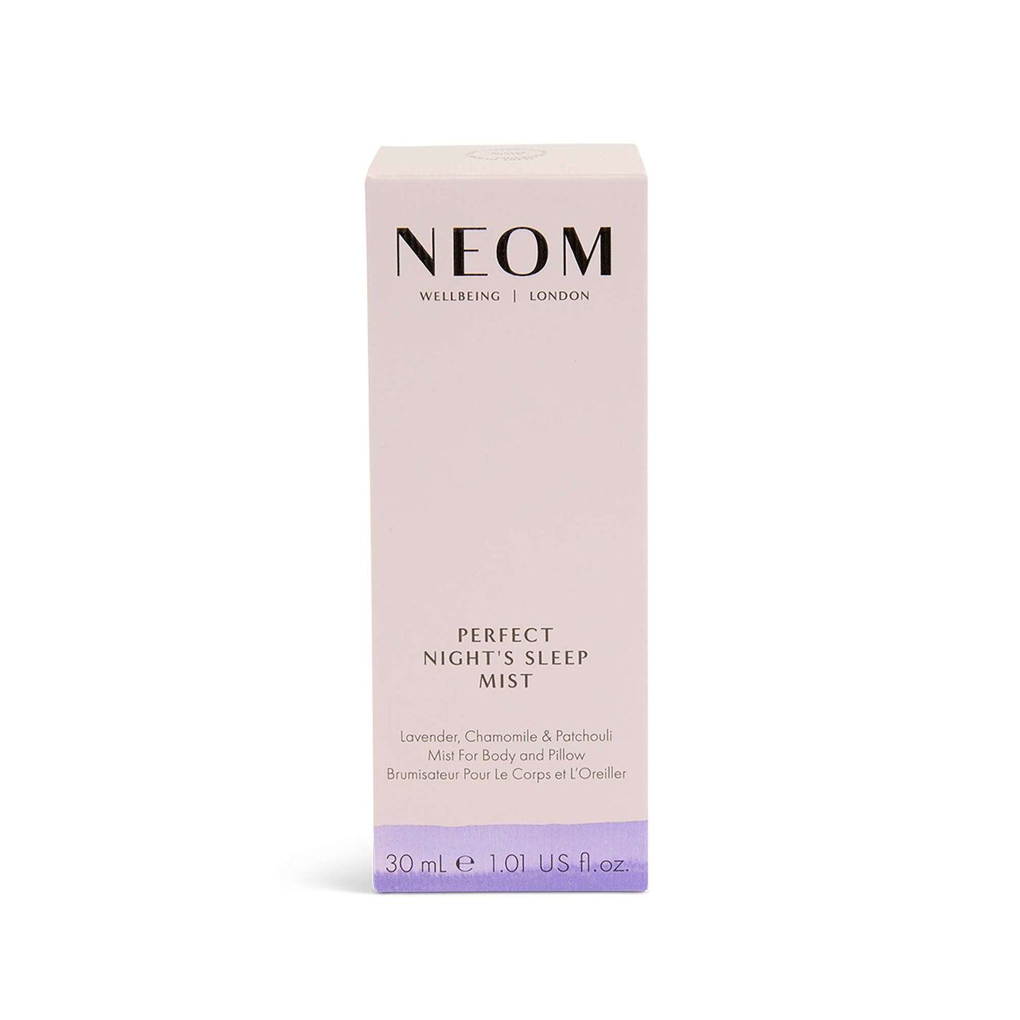 Neom Wellbeing London Scent To Sleep Perfect Night's Sleep Pillow Mist 30ml - Additional 1
