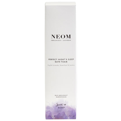 Neom Wellbeing London Scent To Sleep Perfect Night's Sleep Bath Foam 200ml - Additional 1