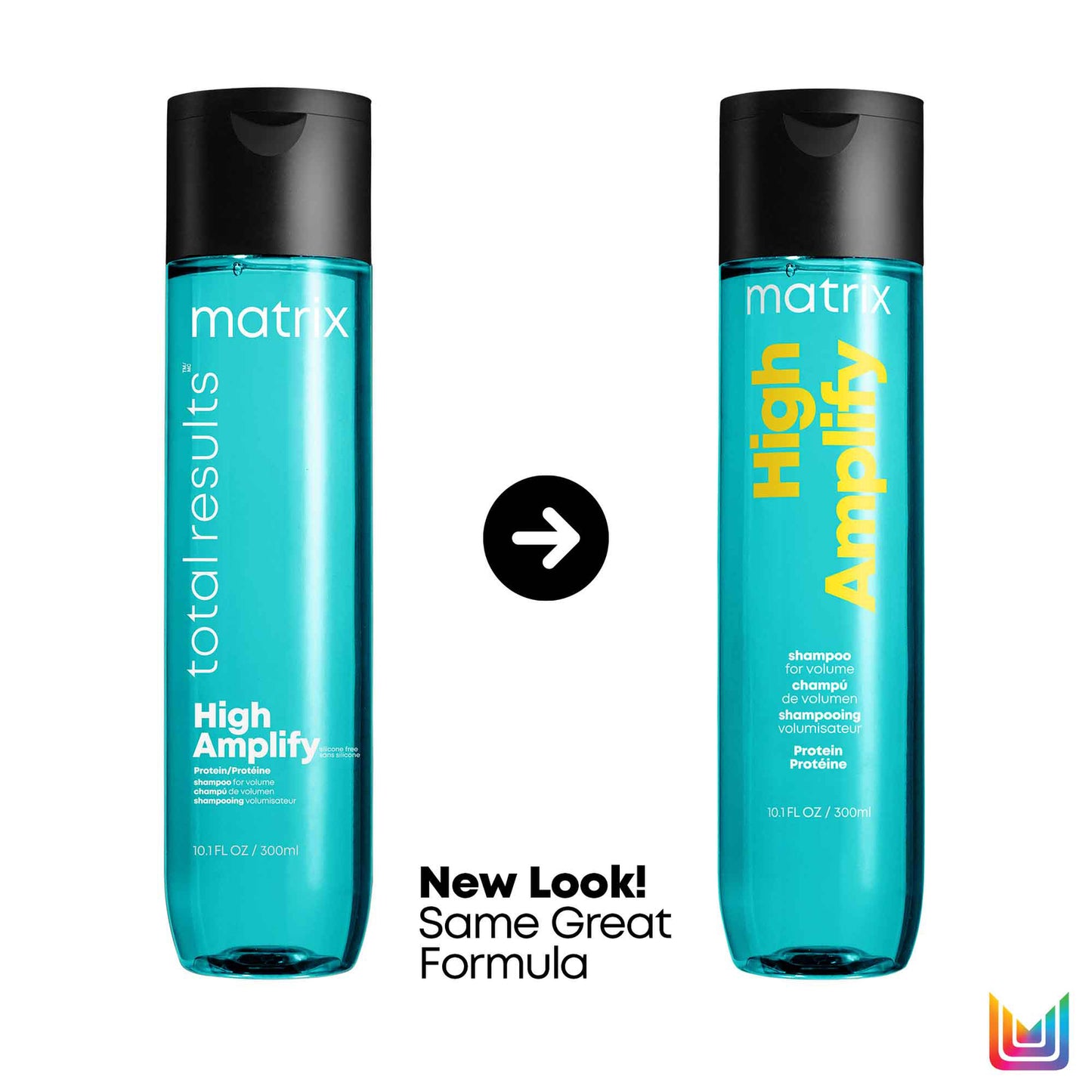 Matrix Total Results High Amplify Shampoo 300ml - Additional 4