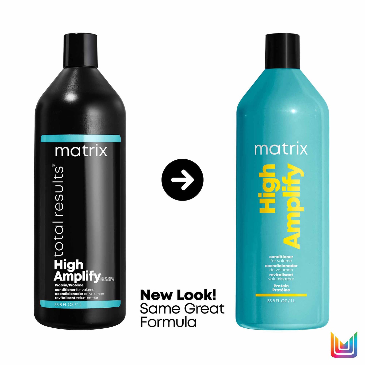Matrix Total Results High Amplify Conditioner 1000ml - Additional 4