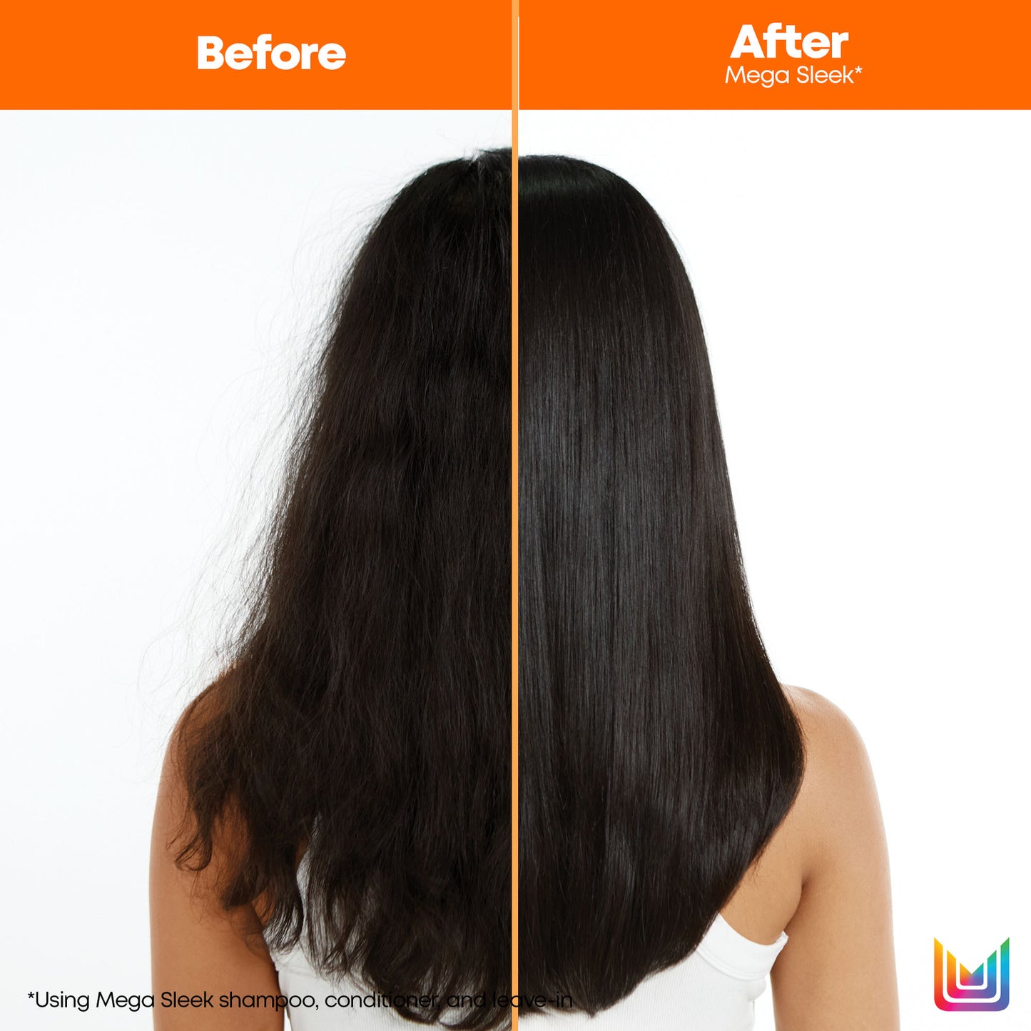Matrix Total Results Mega Sleek Conditioner for Frizzy Hair 1000ml - Additional 3