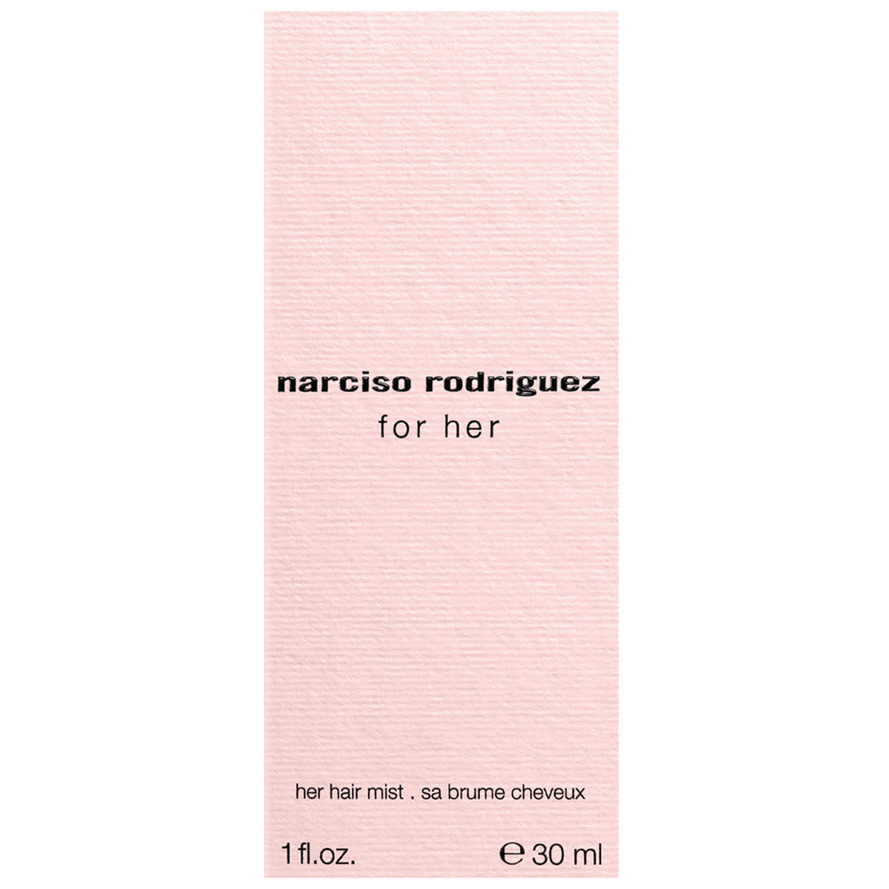 Narciso Rodriguez For Her Hair Mist 30ml - Additional 1
