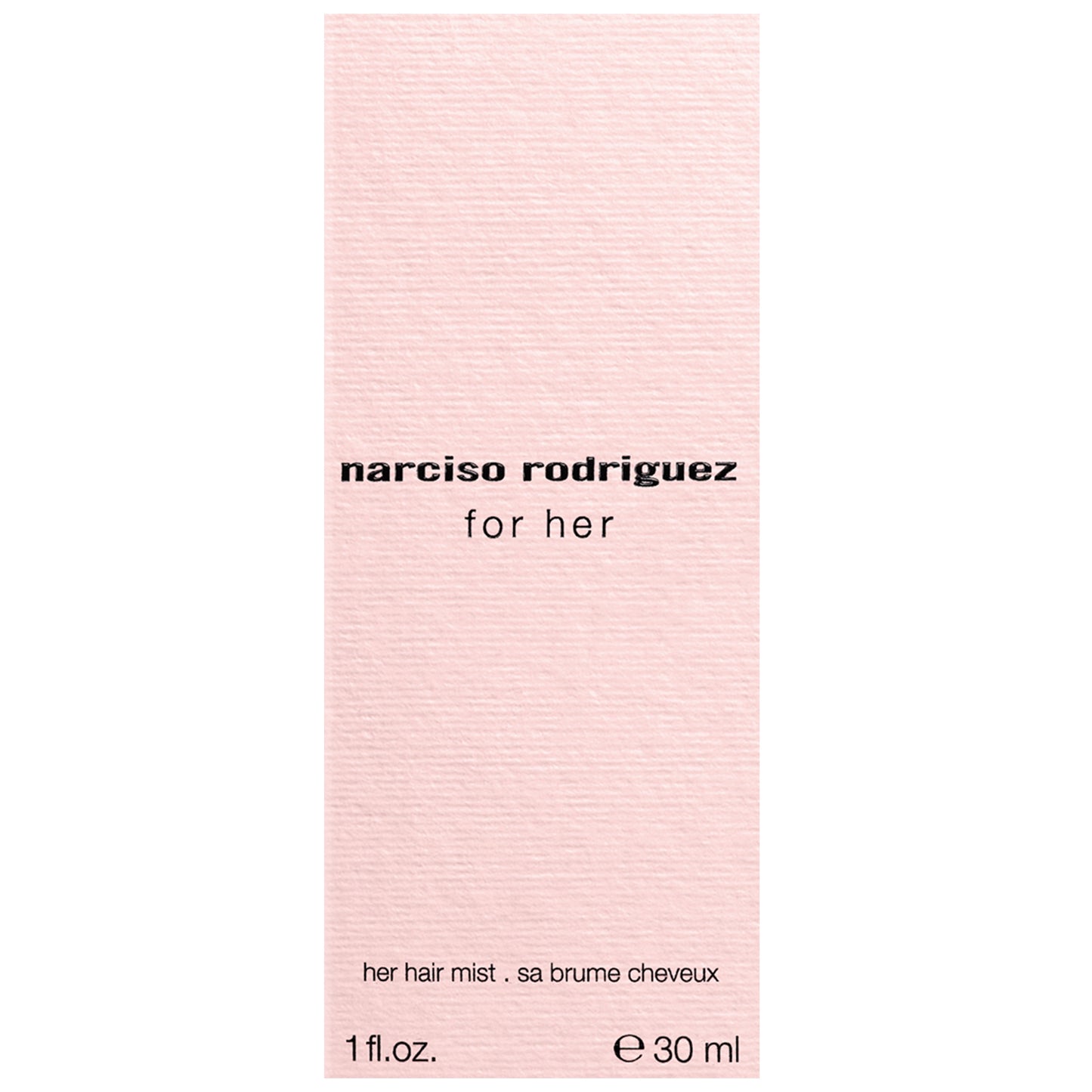 Narciso Rodriguez For Her Hair Mist 30ml - Additional 1