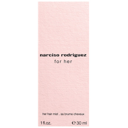 Narciso Rodriguez For Her Hair Mist 30ml - Additional 1