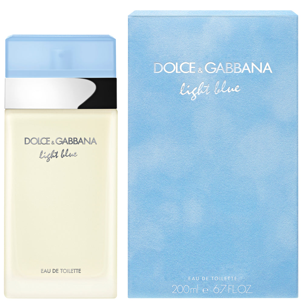 Dolce&Gabbana Light Blue Eau de Toilette Spray 200ml - Additional 1