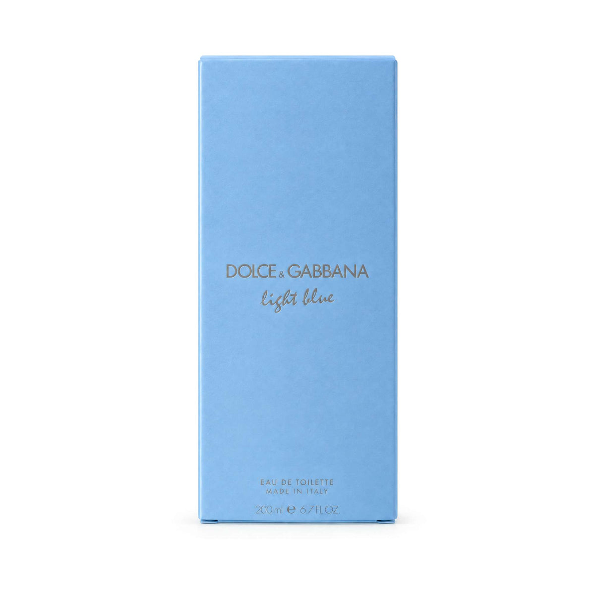 Dolce&Gabbana Light Blue Eau de Toilette Spray 200ml - Additional 1