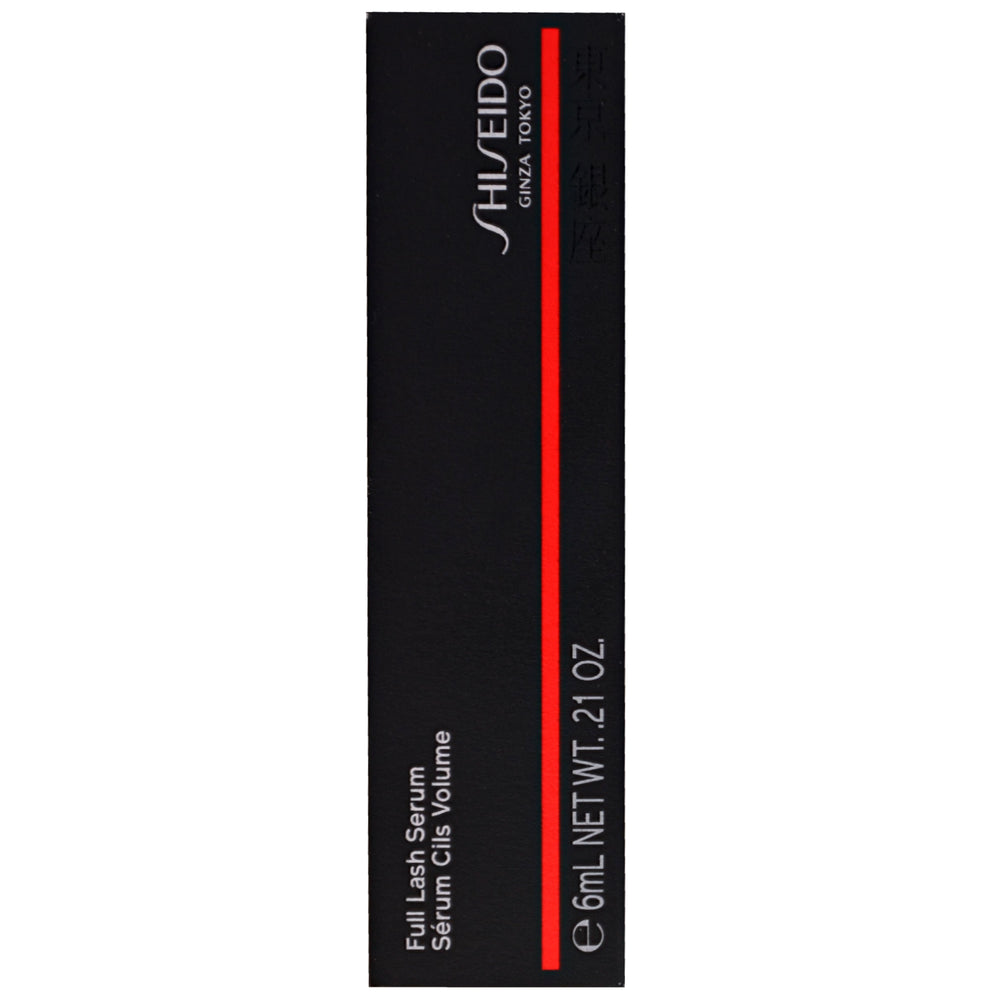 Shiseido  Full Lash Serum 6ml / 0.21 oz. - Additional 1