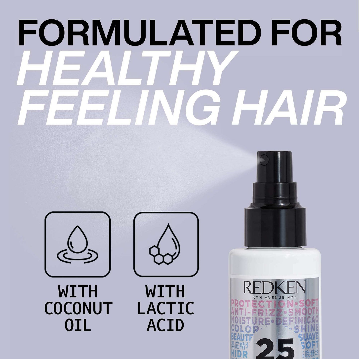 Redken One United  All-In-One Multi-Benefit Treatment, Manageability and Protection 150ml - Additional 1