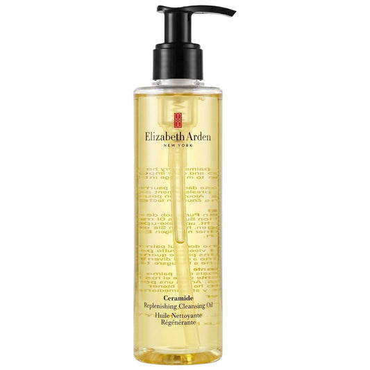 Elizabeth Arden  Ceramide Replenishing Cleansing Oil 195ml / 6.6 fl.oz.
