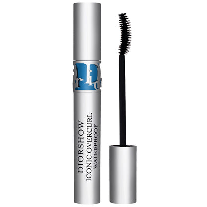 Dior Diorshow Iconic Overcurl Waterproof 91 Over Black 10ml - Extra
