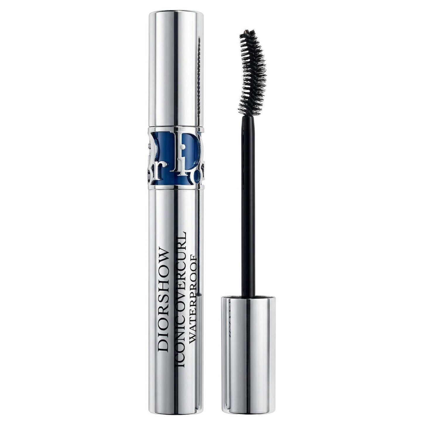 Dior Diorshow Iconic Overcurl Waterproof 91 Over Black 10ml - Extra