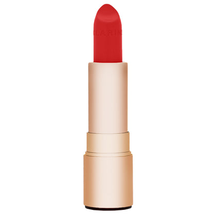 Clarins Joli Rouge Lipstick  741 Red Orange 3.5g / 0.1 oz. - Extra