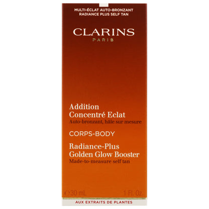 Clarins  Radiance-Plus Golden Glow Booster For Body 30ml / 1 fl.oz. - Additional 1