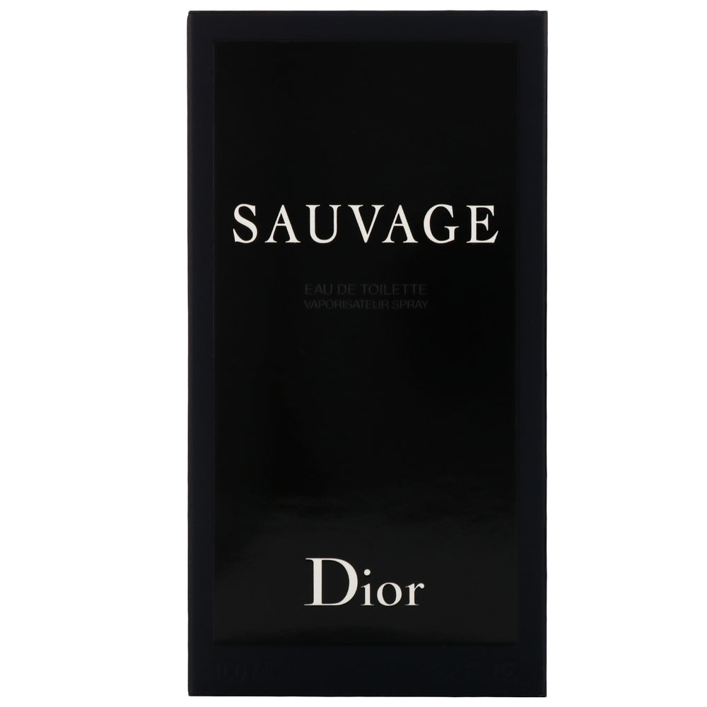 Dior Sauvage Eau de Toilette Spray 100ml - Additional 1