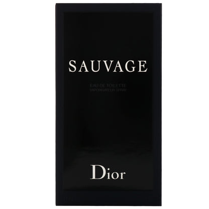 Dior Sauvage Eau de Toilette Spray 100ml - Additional 1