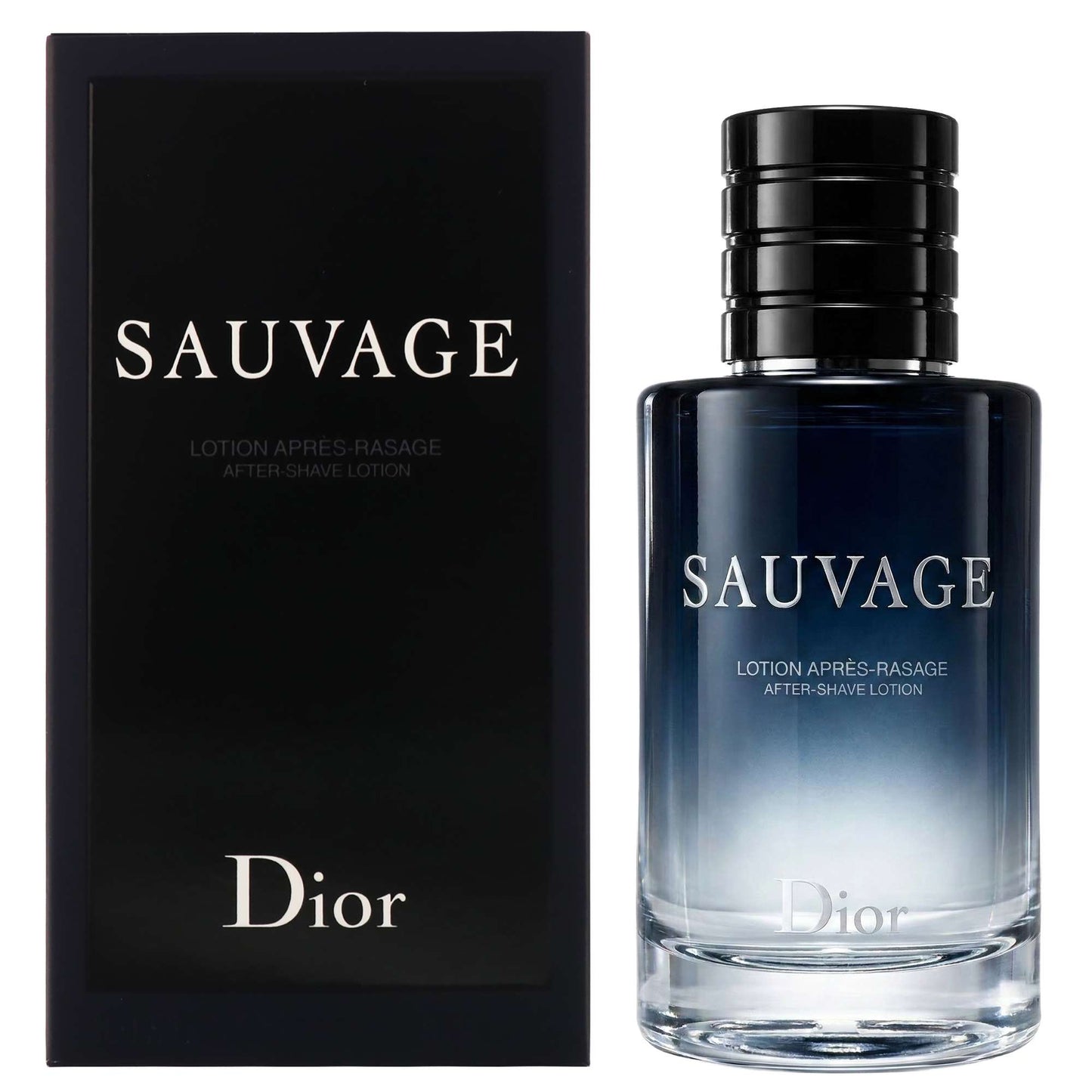 Dior Sauvage Aftershave Lotion Splash 100ml - Additional 2