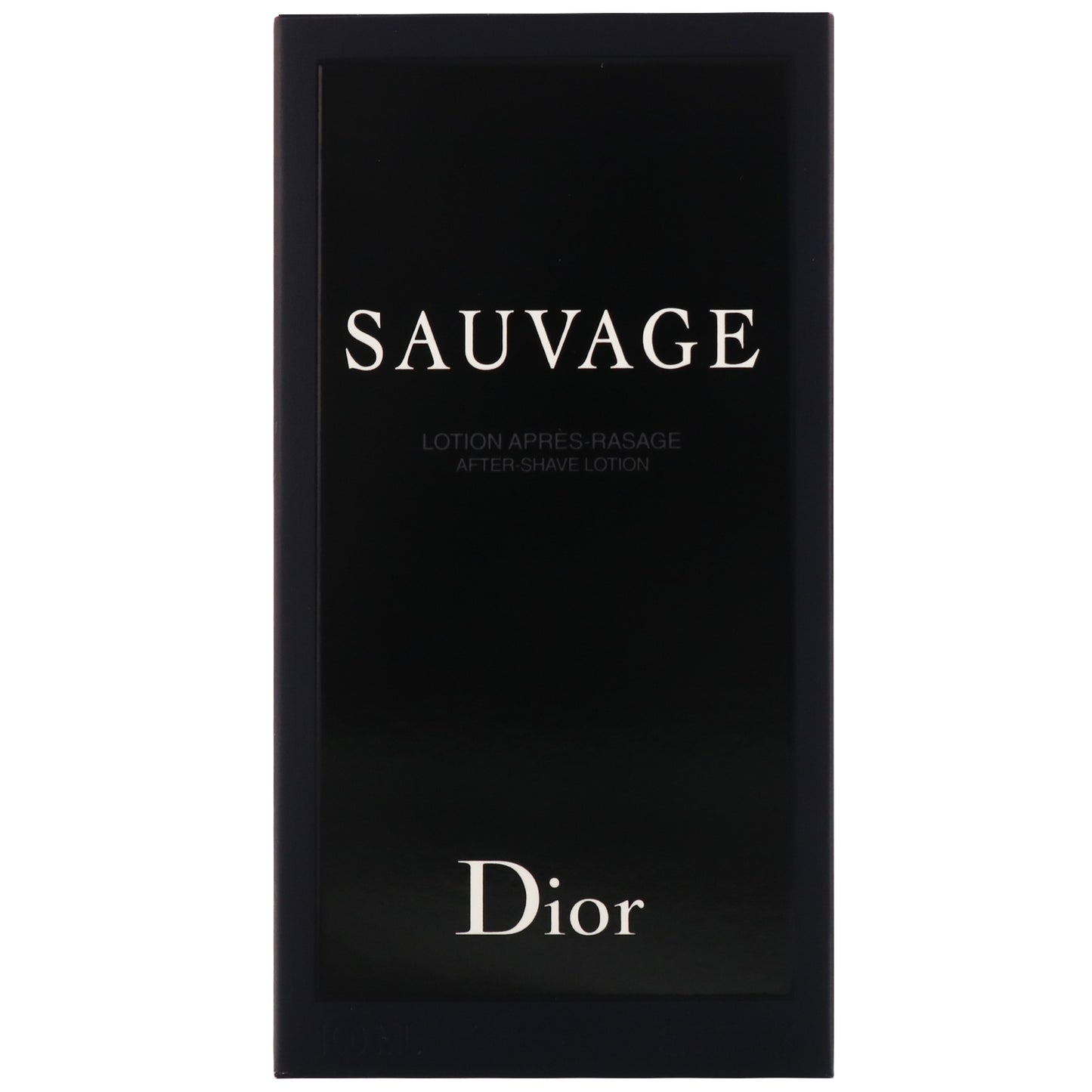 Dior Sauvage Aftershave Lotion Splash 100ml - Additional 1