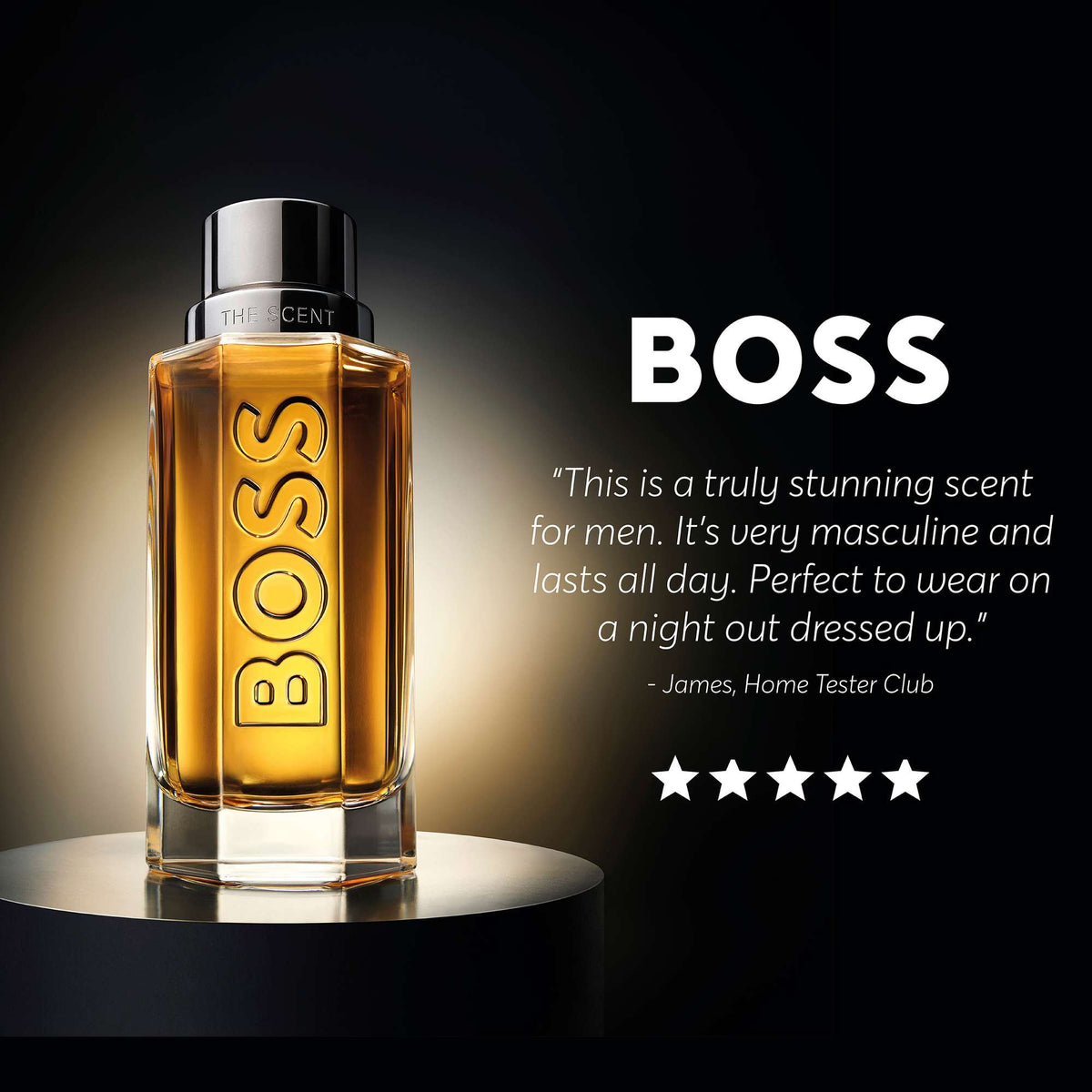 HUGO BOSS BOSS The Scent For Him Deodorant Stick 75ml - Additional 2