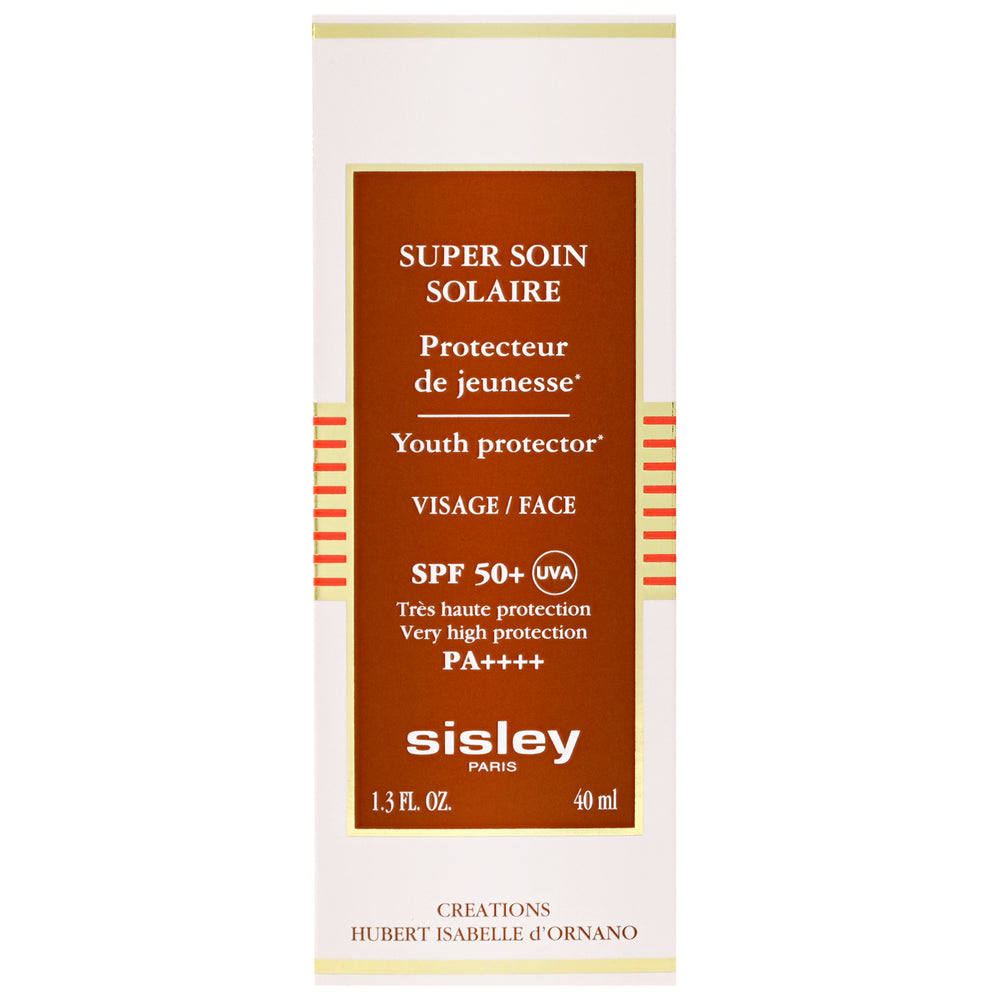 Sisley Super Soin Solaire Youth Protector for Face SPF50 40ml - Additional 1