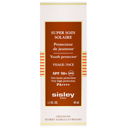 Sisley Super Soin Solaire Youth Protector for Face SPF50 40ml - Additional 1