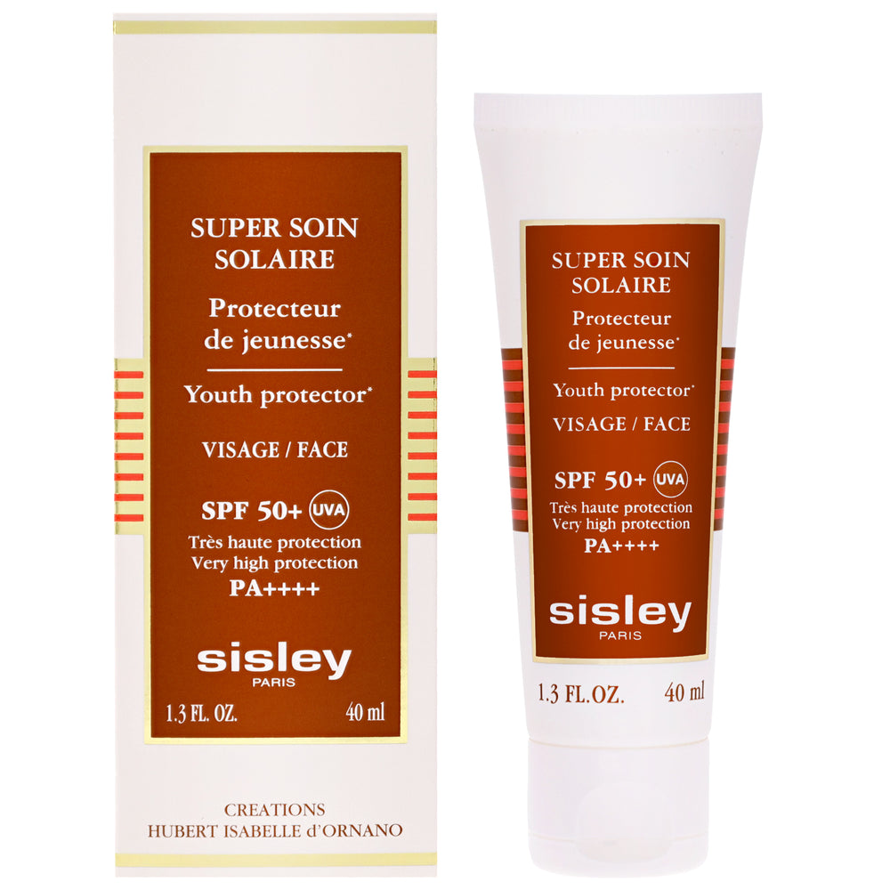 Sisley Super Soin Solaire Youth Protector for Face SPF50 40ml - Additional 2
