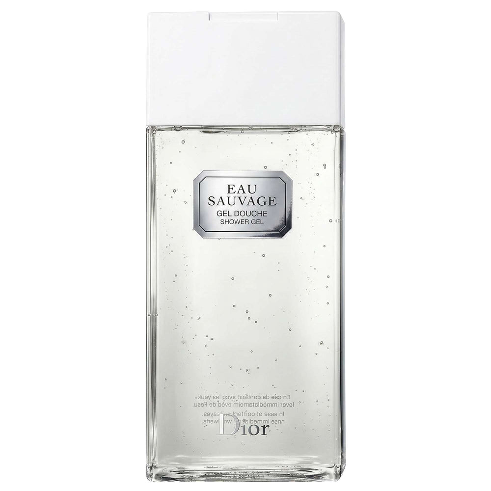Dior Eau Sauvage Shower Gel 200ml