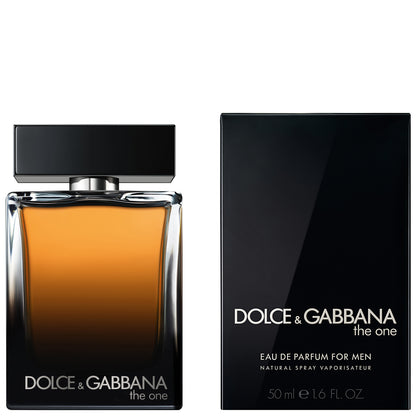 Dolce&Gabbana The One For Men Eau de Parfum Spray 50ml - Additional 2