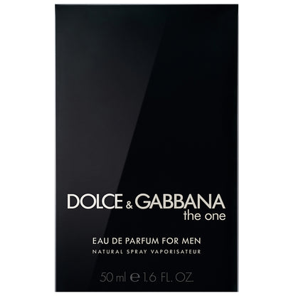Dolce&Gabbana The One For Men Eau de Parfum Spray 50ml - Additional 1