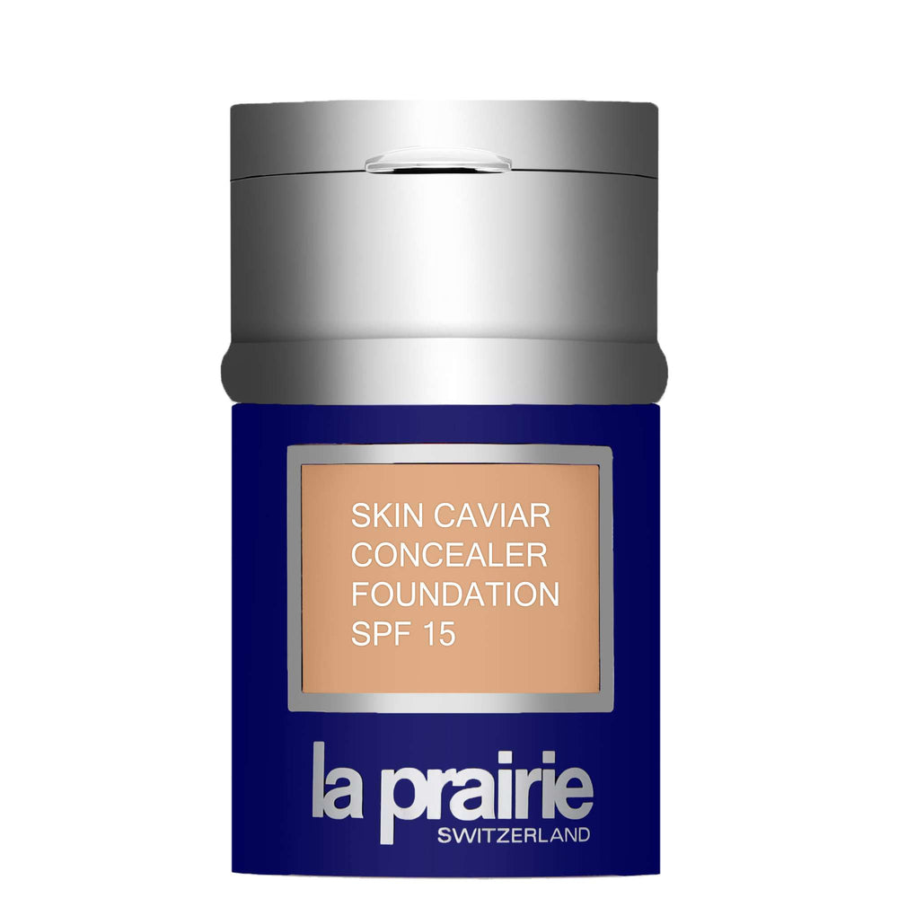 La Prairie Skin Caviar Concealer Foundation SPF15 New Packaging Foundation 30ml Concealer 2g - Shade: Golden Beige - Extra