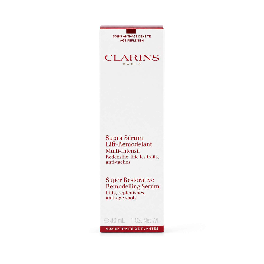 Clarins Super Restorative Remodelling Serum 30ml / 1 oz. - Additional 1