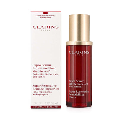 Clarins Super Restorative Remodelling Serum 30ml / 1 oz. - Additional 2
