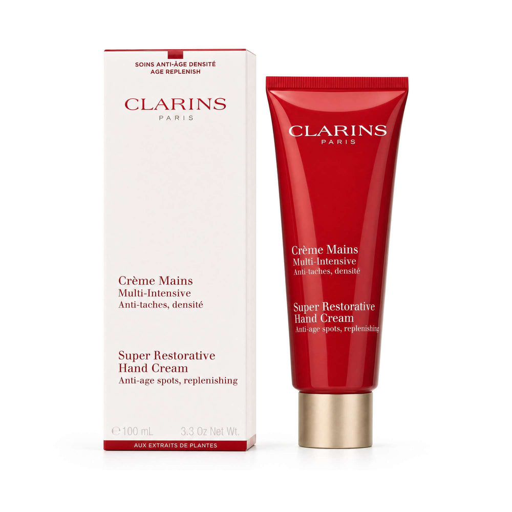 Clarins Super Restorative Hand Cream 100ml / 3.3 oz. - Additional 1
