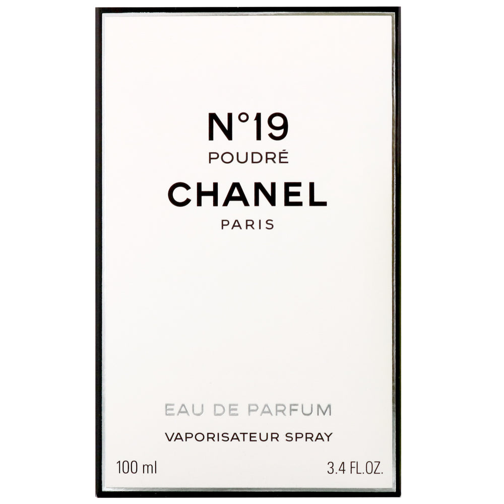 Chanel No. 19 Poudre Eau de Parfum Spray 100ml - Additional 2